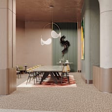 Trendy Perge Resort & Suites